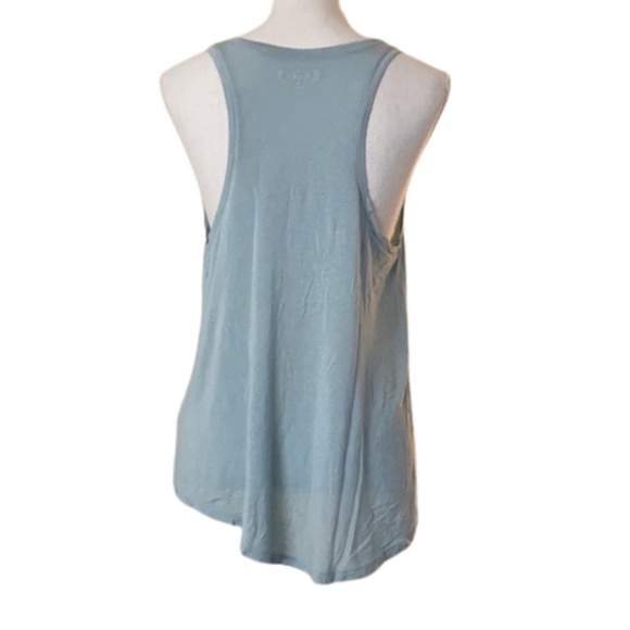 MUDD sleeveless racer back top flow women's - Picture 4 of 4